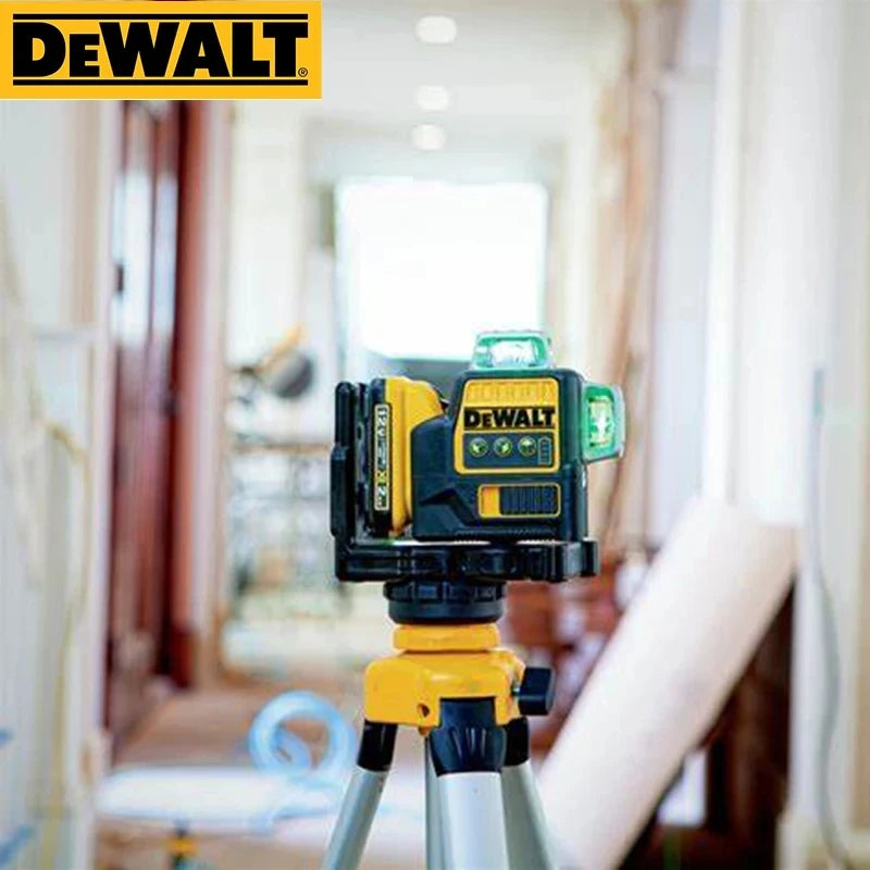 Dewalt Green Light Level Meter Outdoor Dewalt Lines Laser