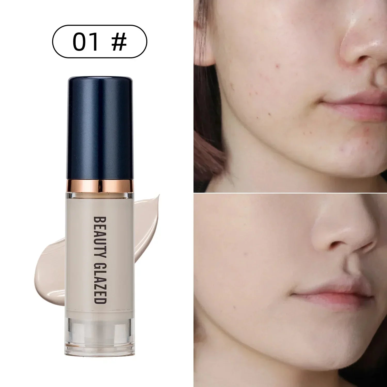 Waterproof Liquid Foundation BB Cream Matte in USA