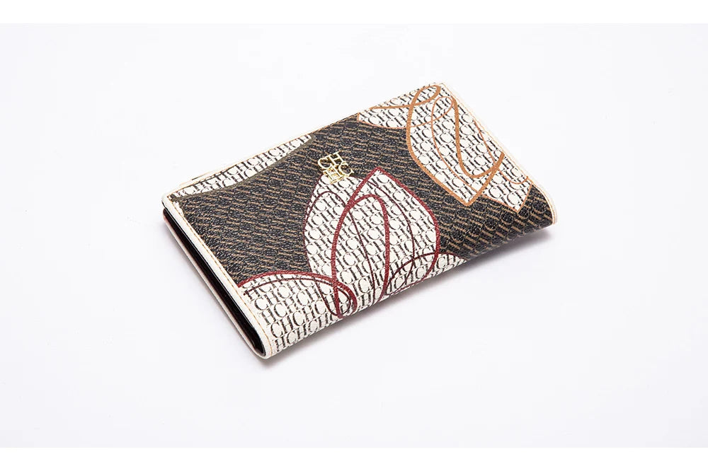 Material Female Wallet New Popular Fashion Letter in USA