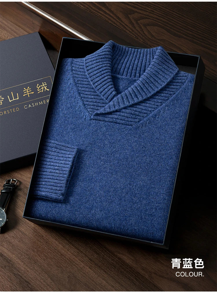 Men Cashmere