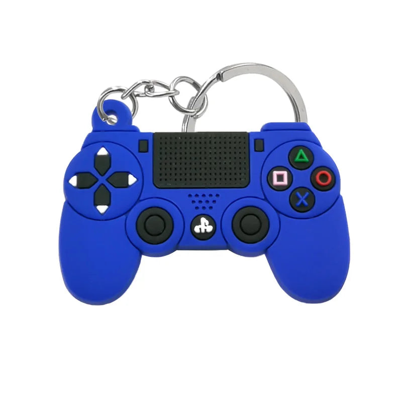 Cute keychain Gamepad Game Controller Keyring in USA