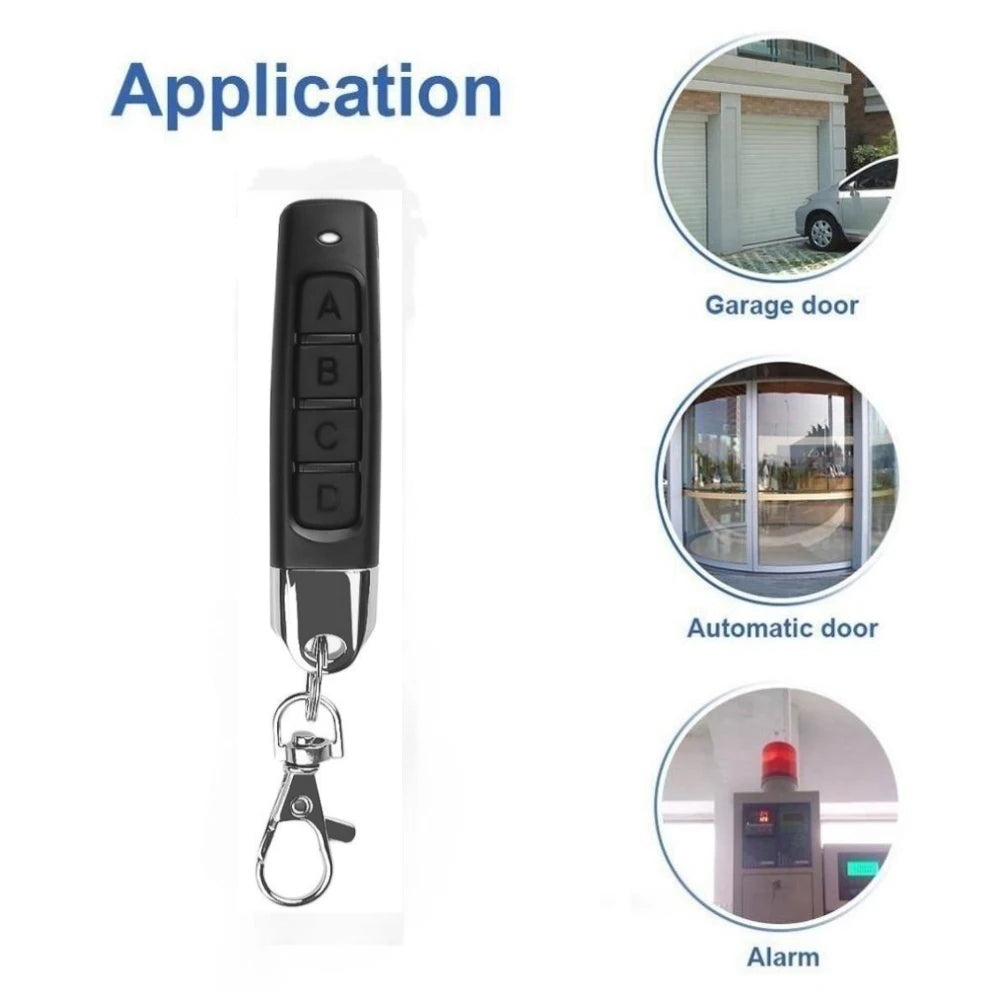 Car Key Garage Door Gate Opener Remote Control Duplicator in USA.