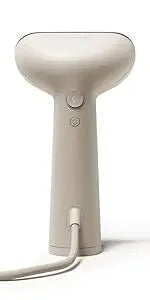 Handheld Clothes Steamer Cirrus US Plug, Heated Ironing in USA.