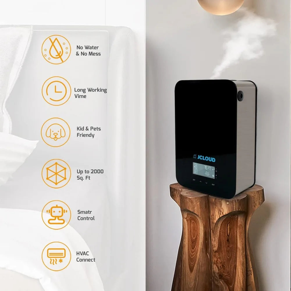 Smart Scent Air Machine Home, Cold Air Technology IN USA.