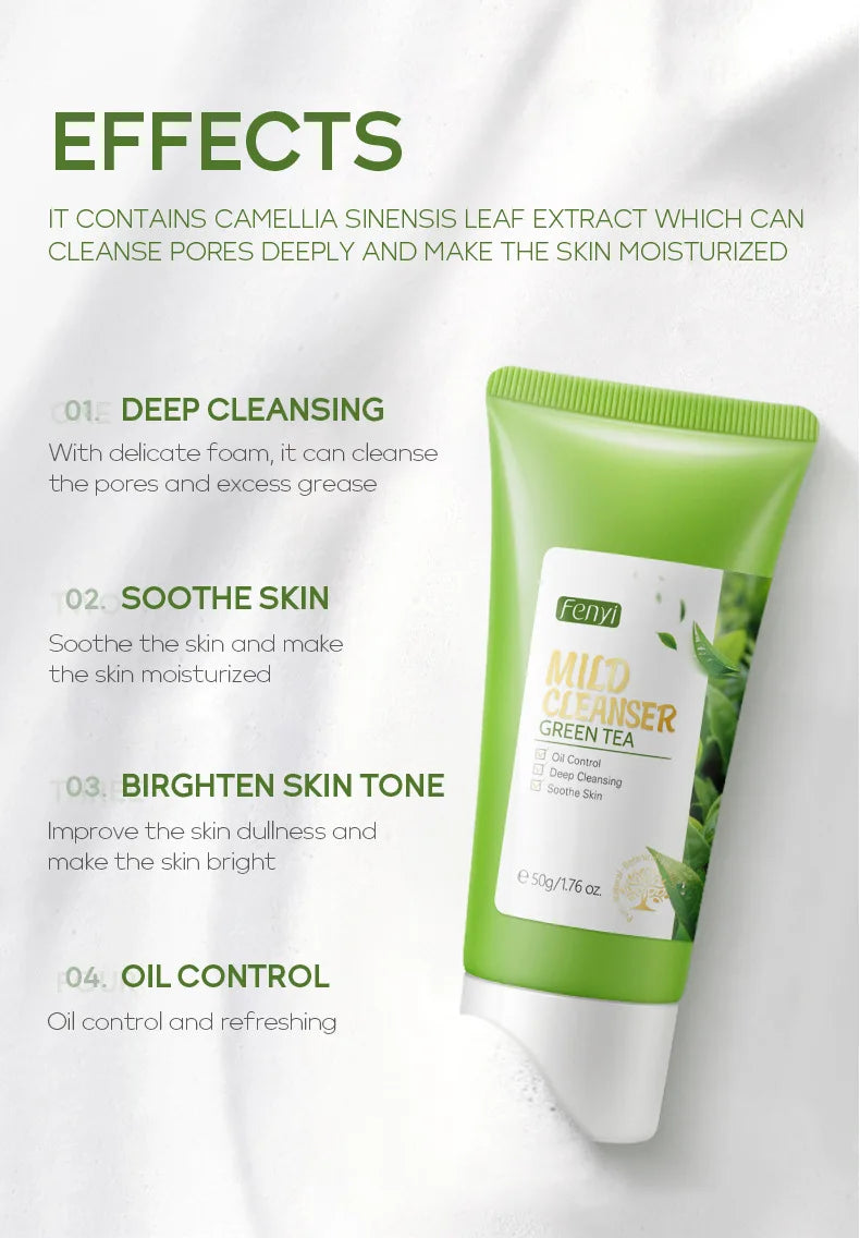 Vitamin C Facial Cleanser Skin Cleansing Moisturizing in USA