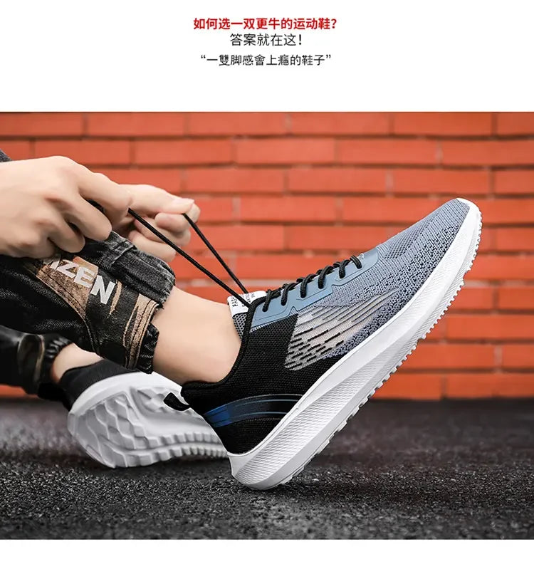 Mesh Training Light Casual Running Sneakers Shoes in USA