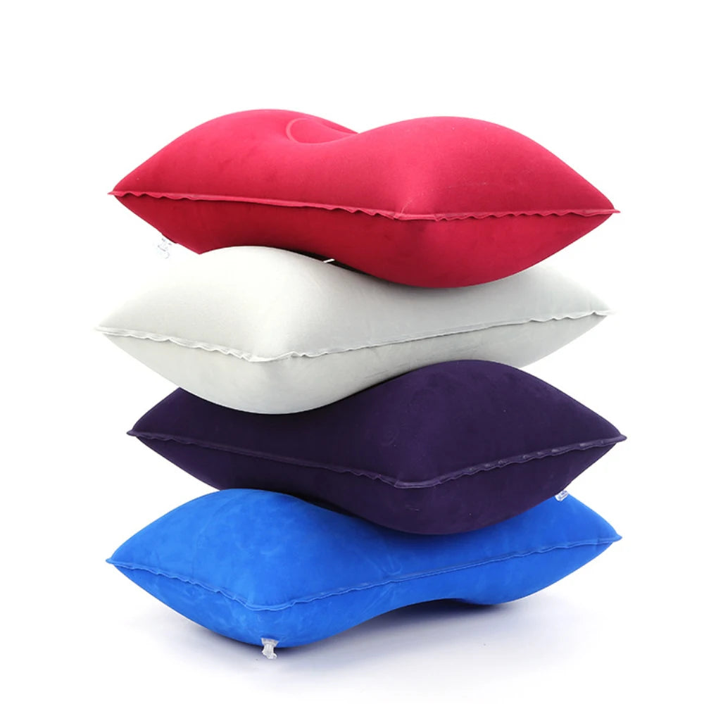 Portable Fold Outdoor Travel Sleep Pillow Camping in USA