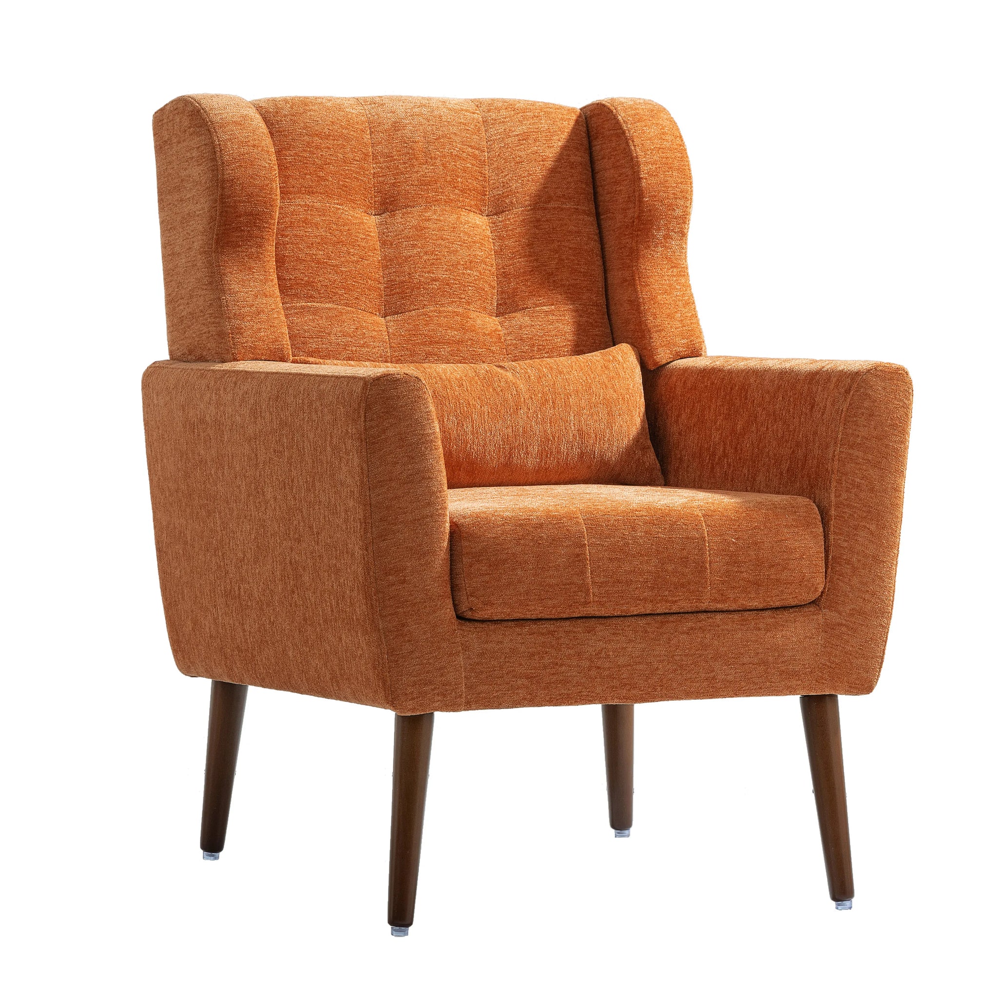 Modern Accent Chair,Chenille Arm Chair Living Room,in USA.