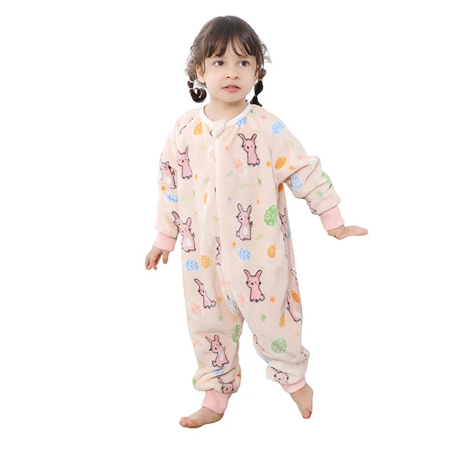 MICHLEY Cute Flannel Children Baby Sleeping Bag Sack Sleepsack in USA