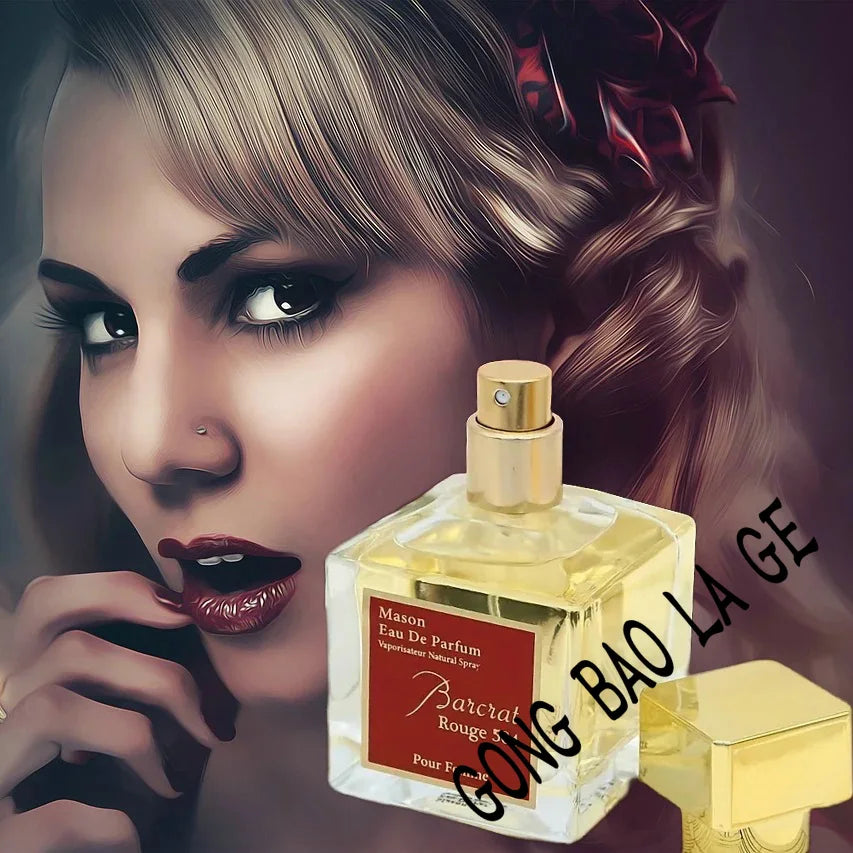 High Quality Brand Lasting Fragrance Eau De Parfum Women in USA