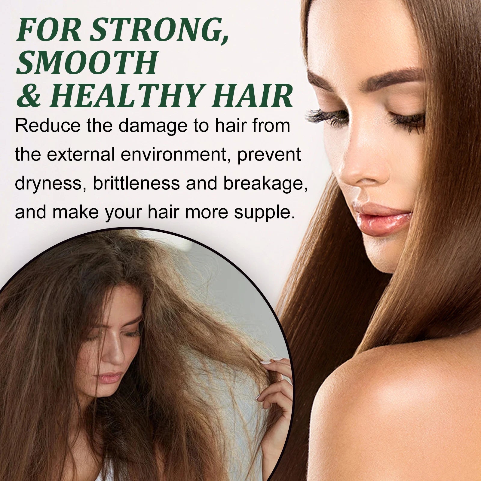 OceAura Women Hair Conditioner Effectively Inhibit Hair in USA