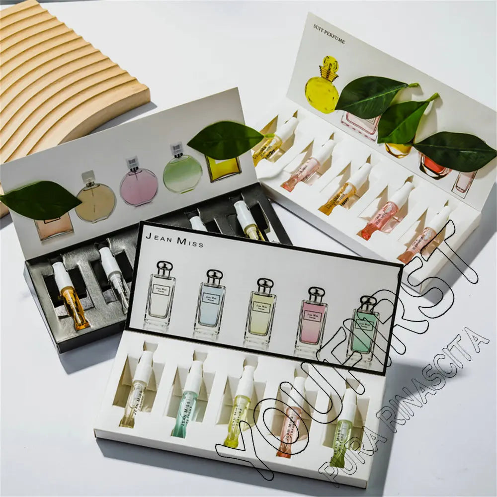 Perfume gift sets