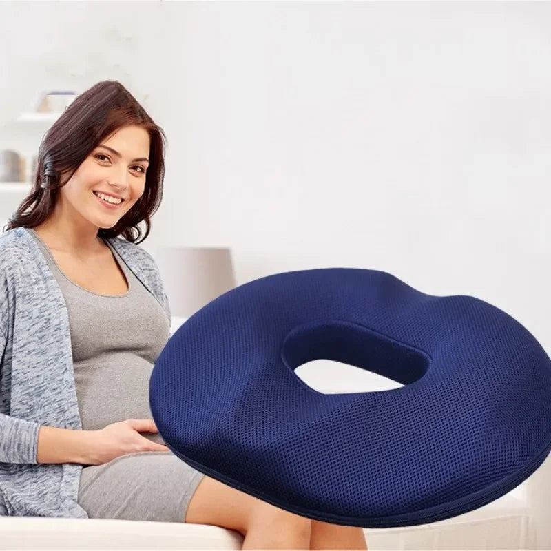 Donut Pillow Hemorrhoid Seat Cushion Tailbone in USA