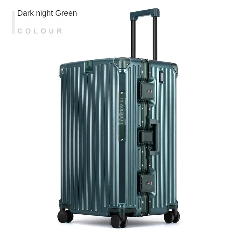 Over-sized Multi-Functional Travel Suitcases Large in USA