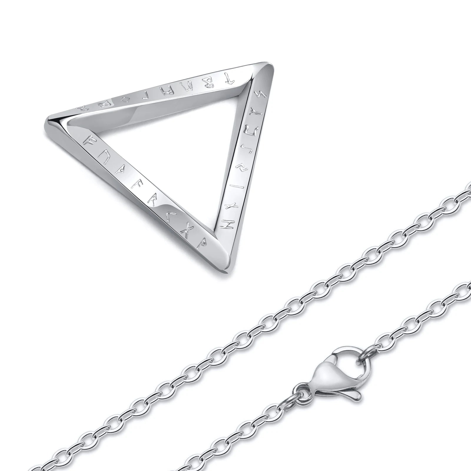 Vnox Norse Viking Pendant Necklaces Men in USA