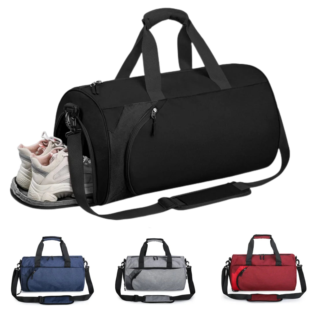 Sport Gym Bag Men Women Big Travel Weekend Bag in USA