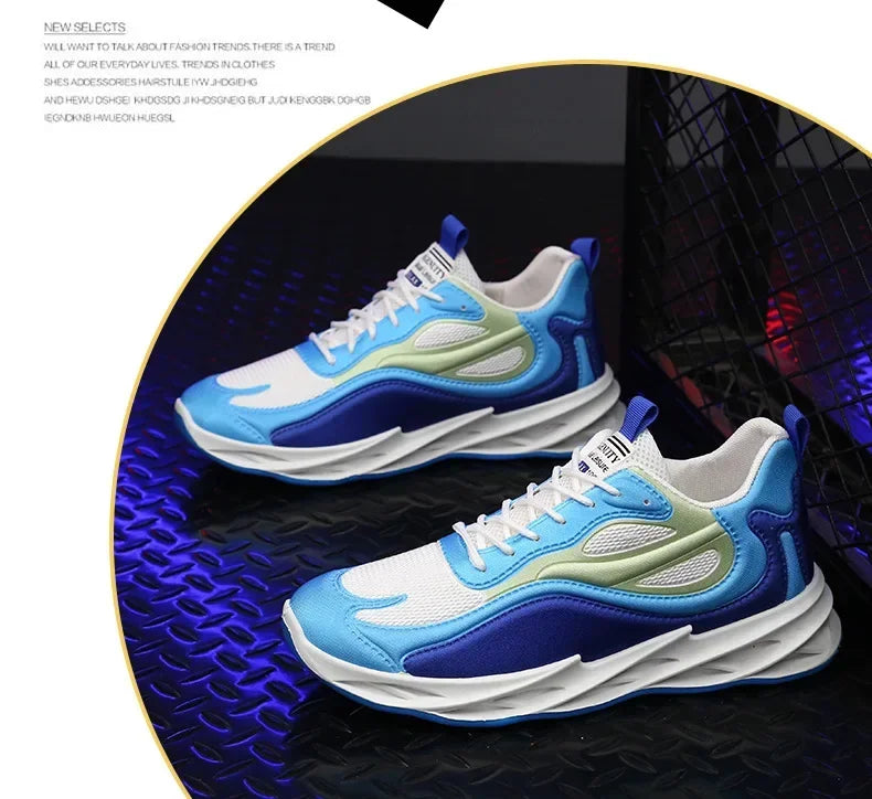 Autumn Winter New Men Casual Shoes Fashion Sneakers in USA