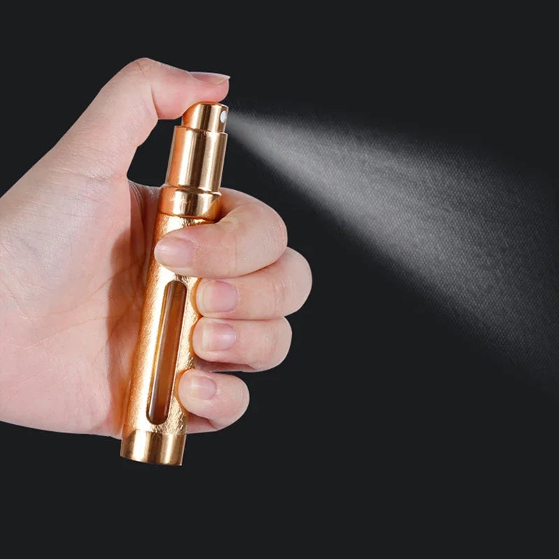 Towayer Portable Mini Travel Perfume Bottle Atomizer in USA