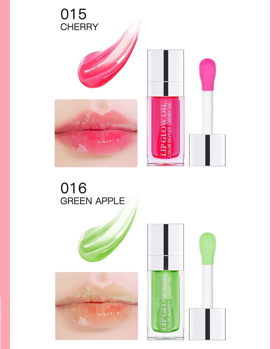 Moisturizing Lip Balm Original Lip Oil Gloss Care in USA