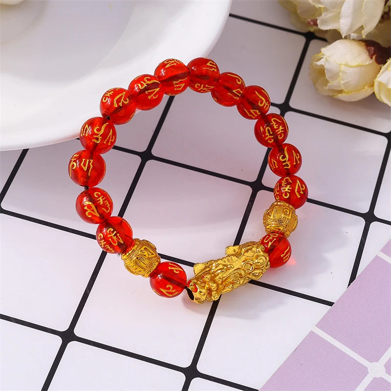 Fashion Handmade Stone Beads Bracelet Women in USA