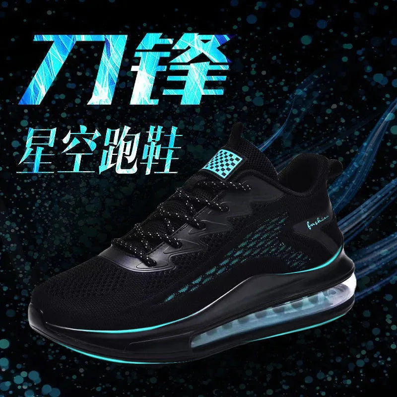 Men's Running Shoes Air Cushion Men's Spring Autumn in USA