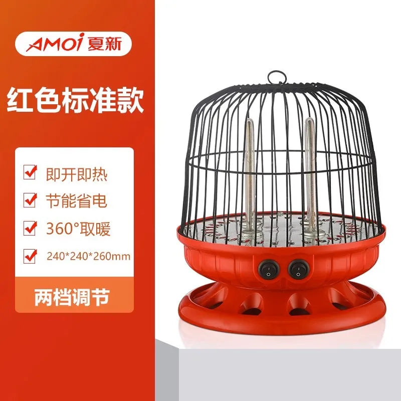 Stoves Fire place Birdcage Baking Stove in USA.