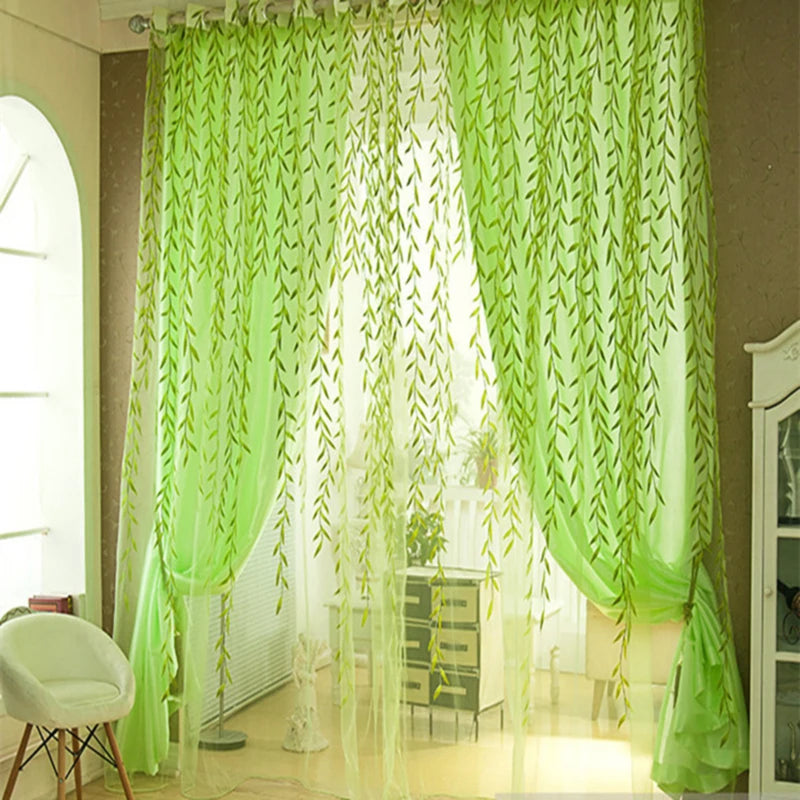 Curtains For Living Room Sheer Curtain