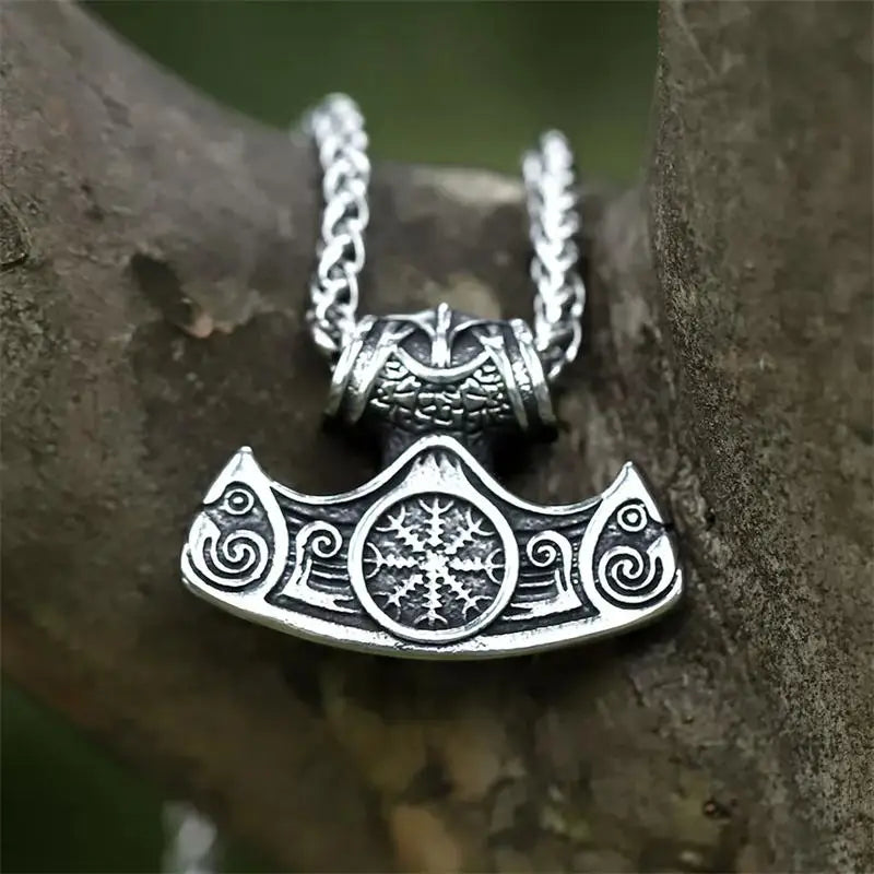 Valknut Rune Jewelry Men Women Fine Jewelry in USA