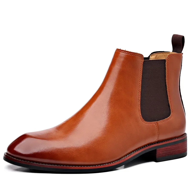 Men's Classic Retro Chelsea Boots Mens Fashion in USA