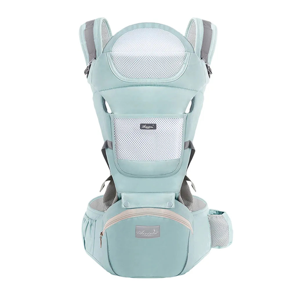 Baby Carrier Ergonomic Infant Multifunctional Waist Stool in USA