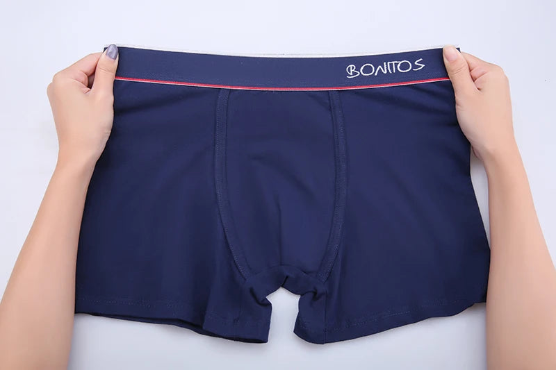 Boxer Shorts Men's Panties Homme Underpants Boxershorts Underwear in USA