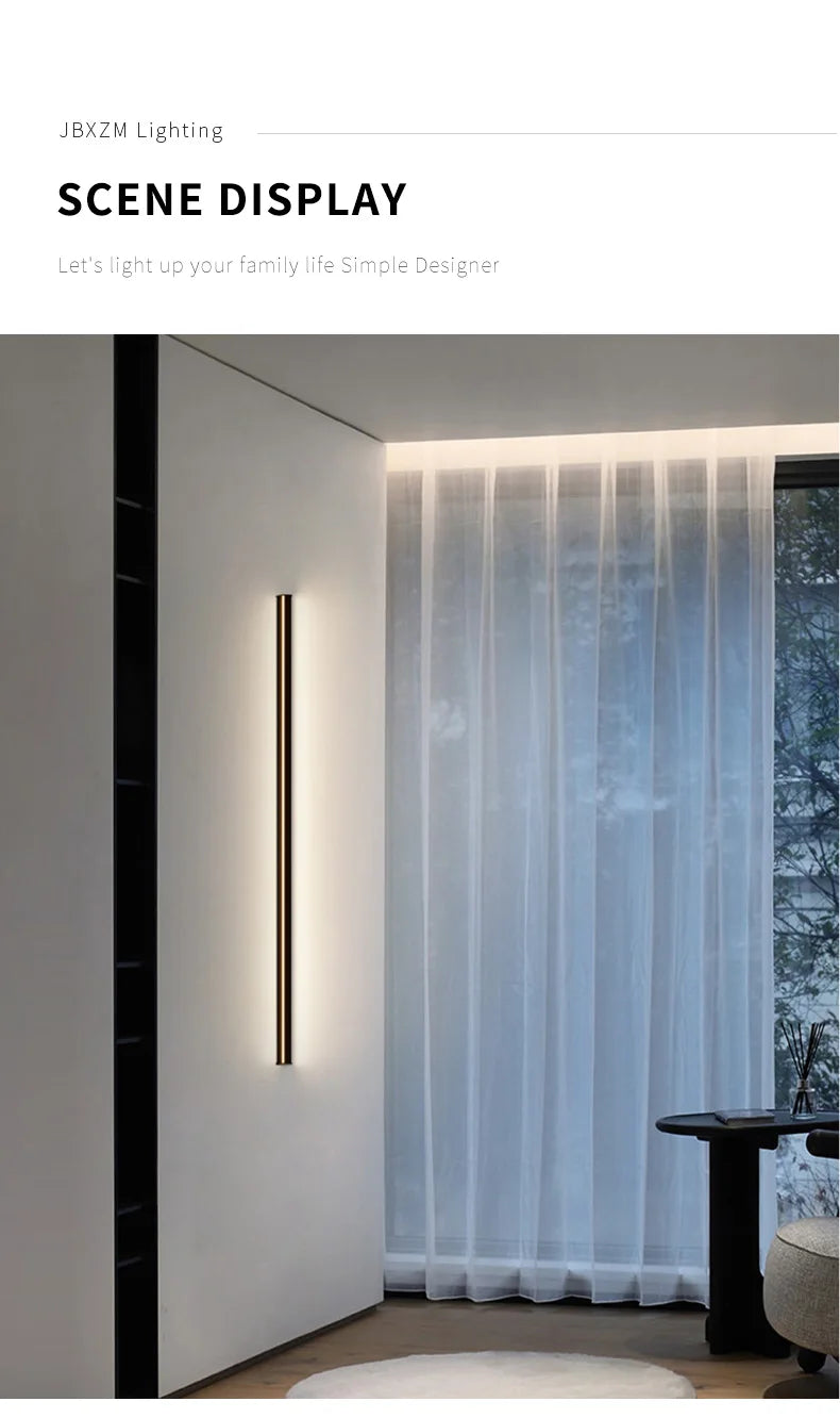 Wall lamp bedroom bedside Lights nordic decorative luminaires in USA.