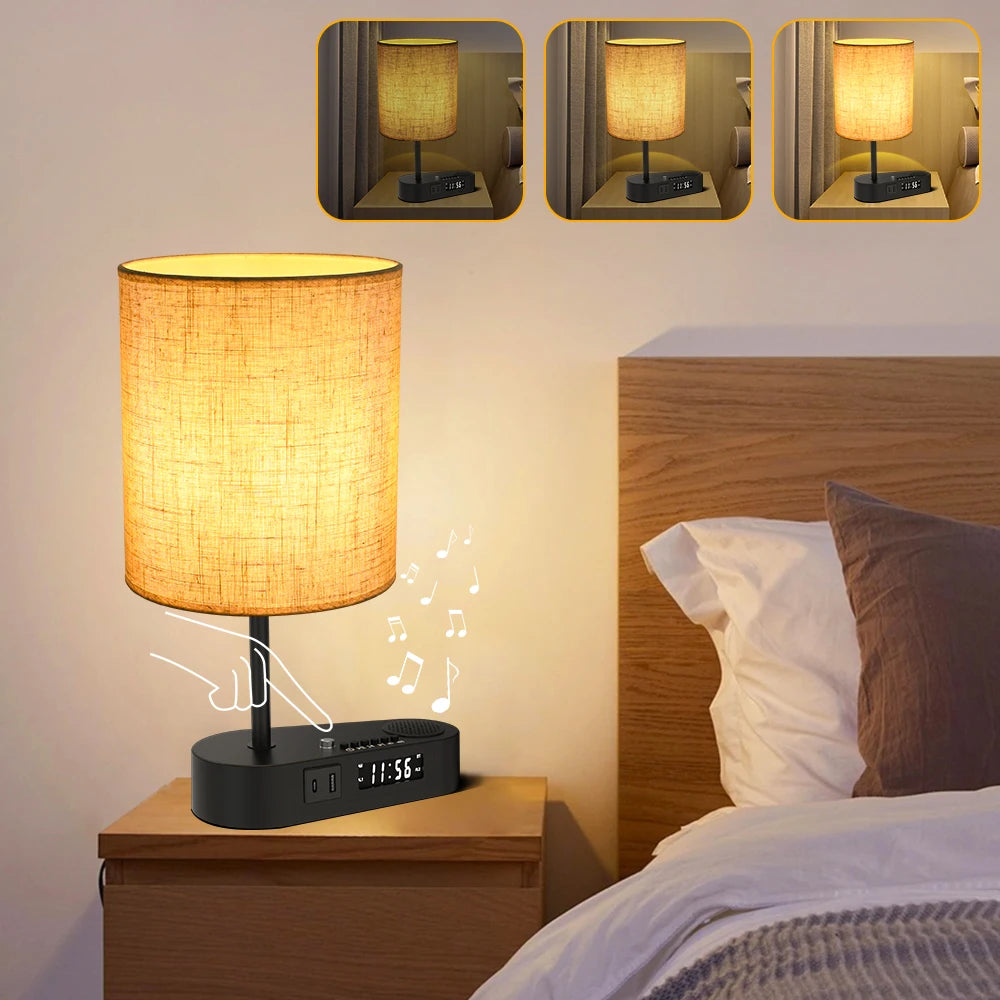 Desk and table lamps