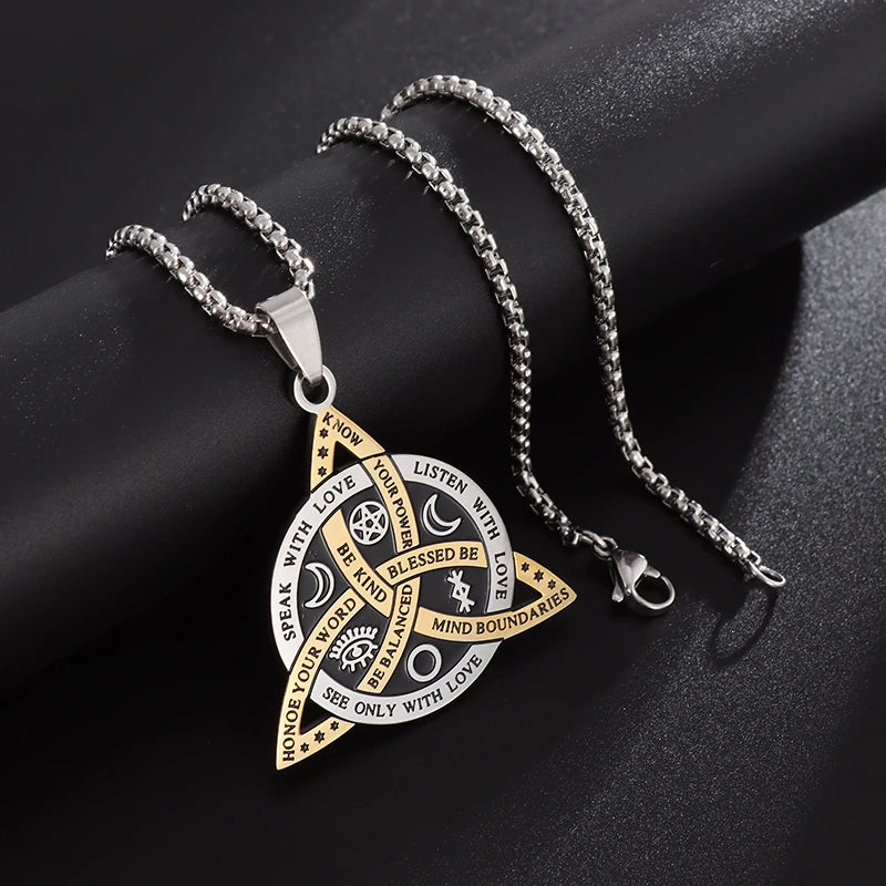 Valknut Rune Jewelry Men Women Fine Jewelry in USA