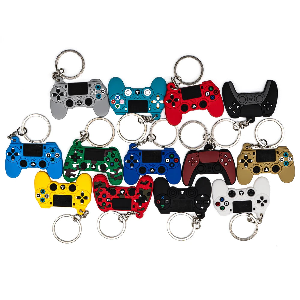 Cute keychain Gamepad Game Controller Keyring in USA