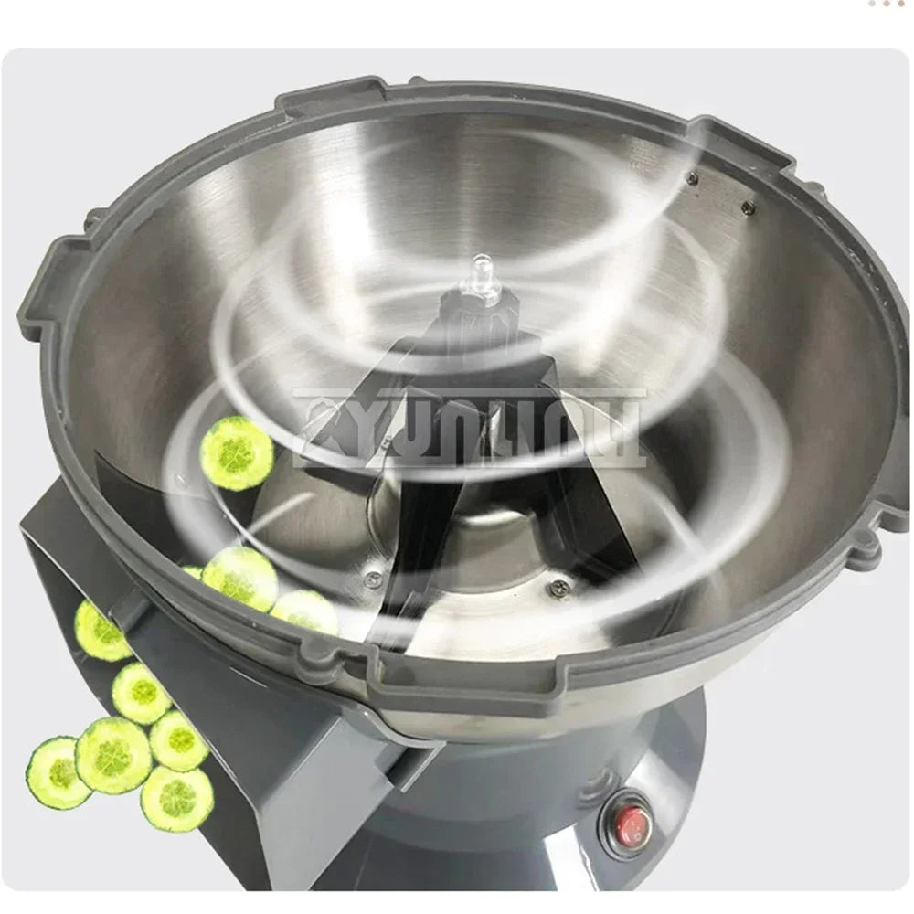 Automatic Vegetable Cutter Multifunctional Potato IN USA.