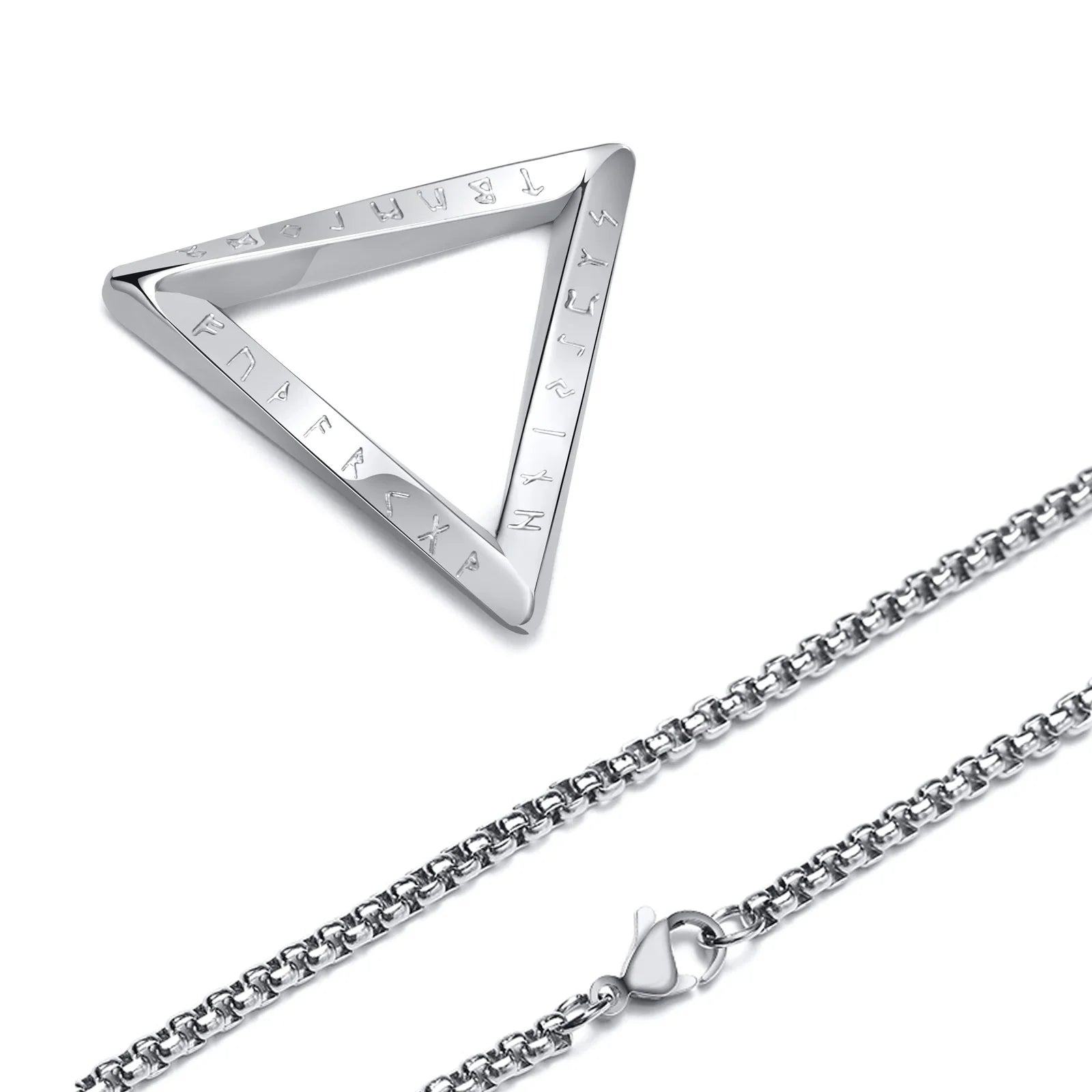 Vnox Norse Viking Pendant Necklaces Men in USA