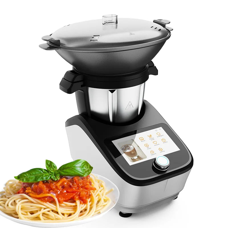 New Design Kitchen Multi-Function Food Processor Intelligent in USA.