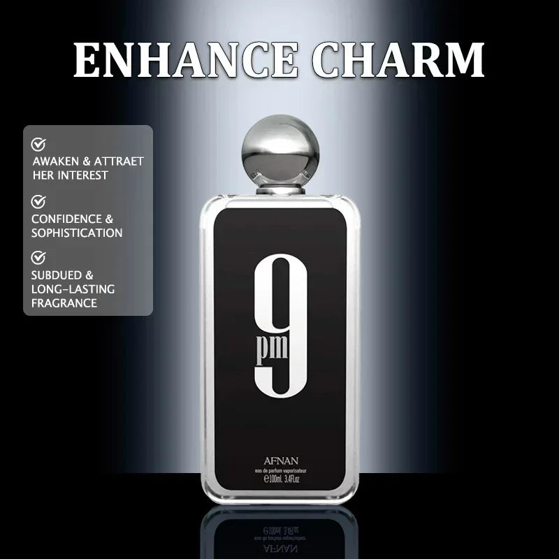 Original Men's Perfume Afnan Light Fragrance Long Lasting in USA