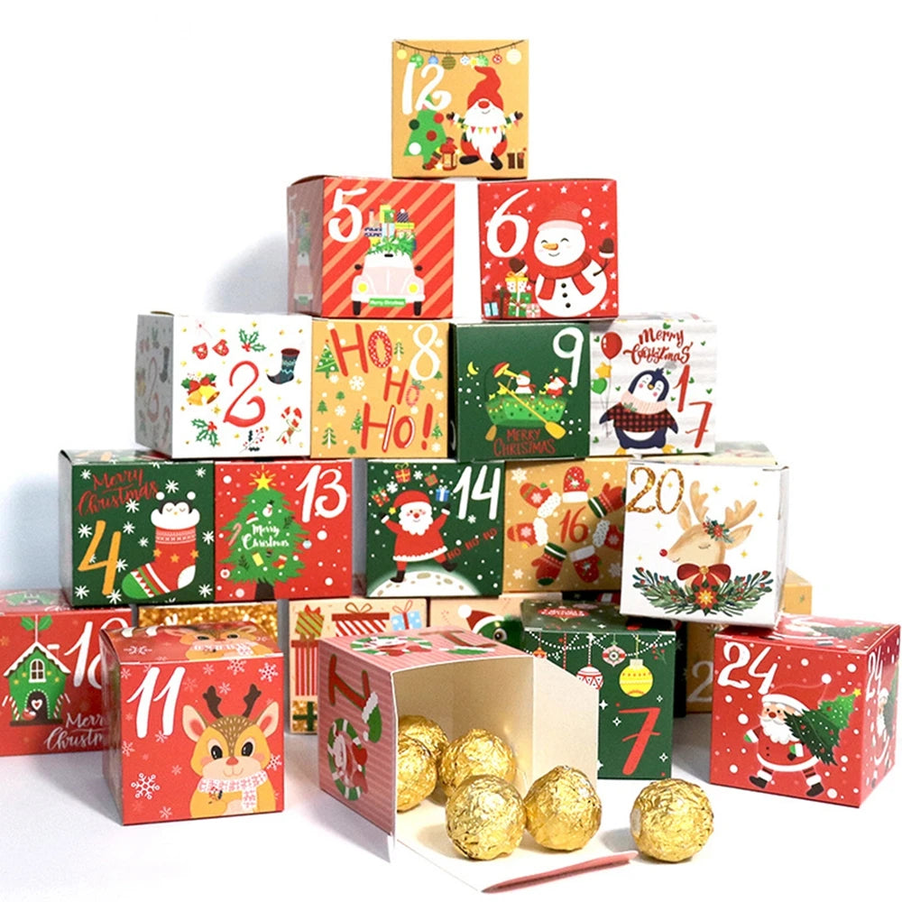 Best Advent Calendars 2024 for Kids & Adult