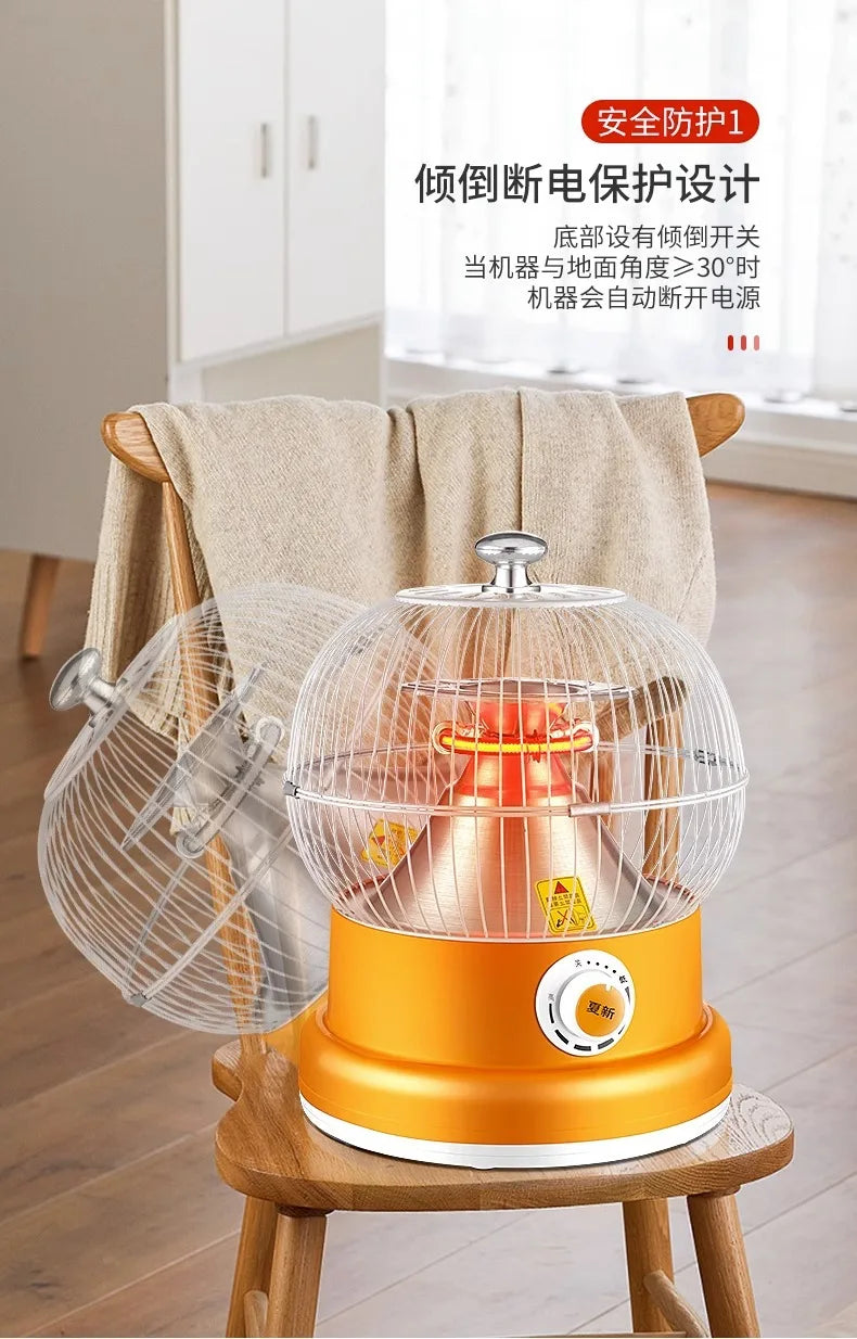 Stoves Fire place Birdcage Baking Stove in USA.