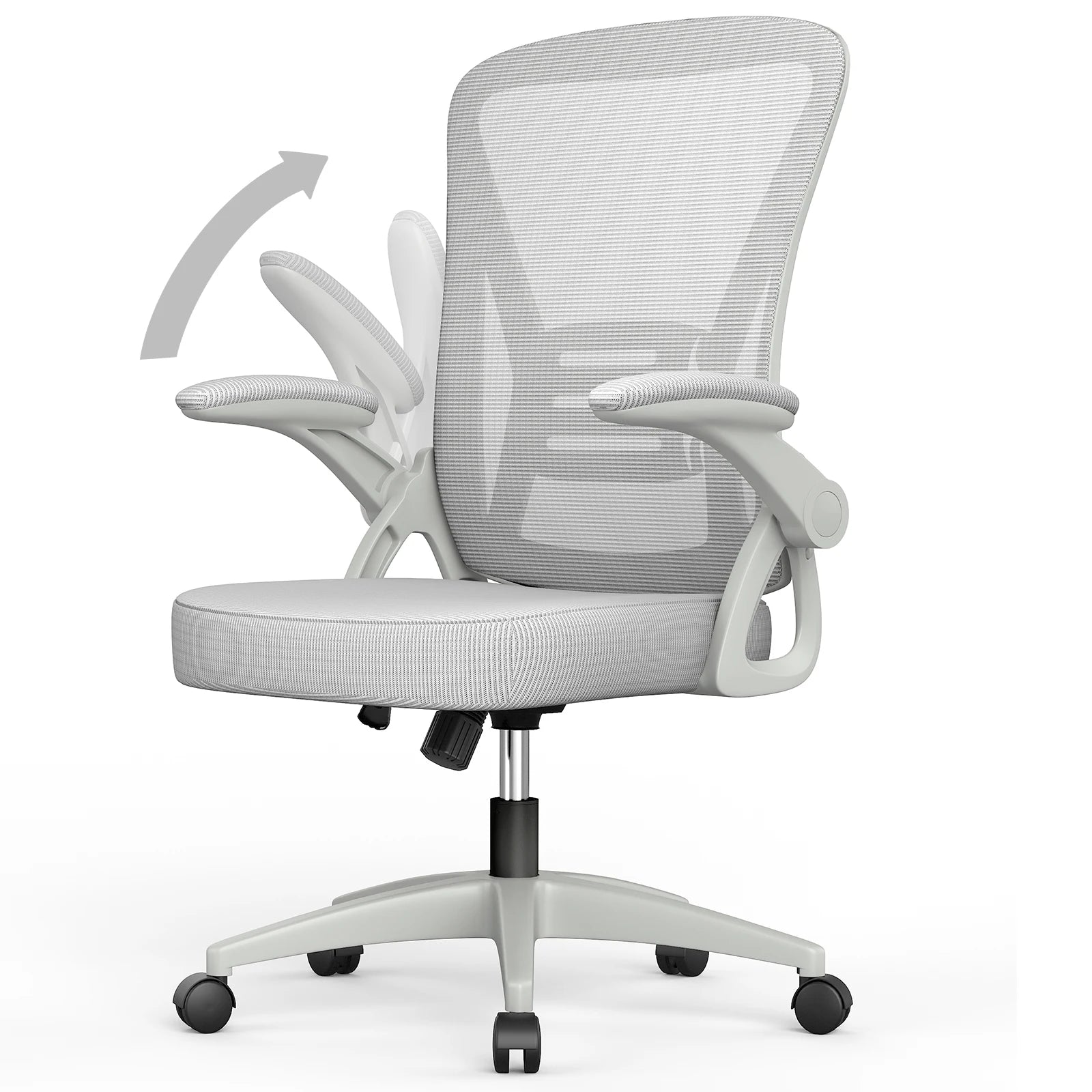 Ergonomic Office Chair with Slide Seat Mesh Seat IN USA.