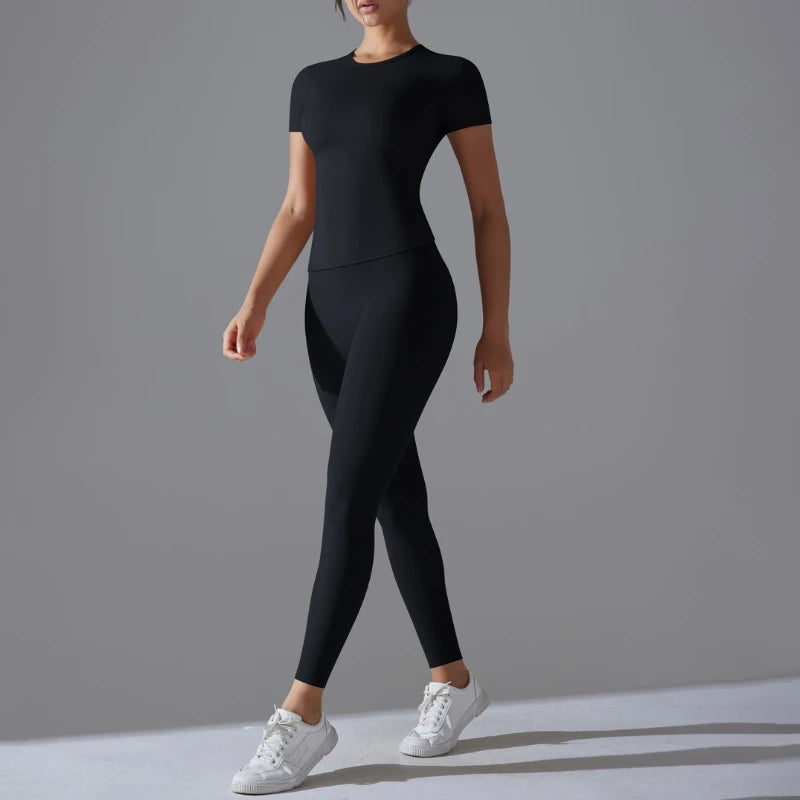 Sport Women Sompression Shirt Woman Gym Active Wear in USA