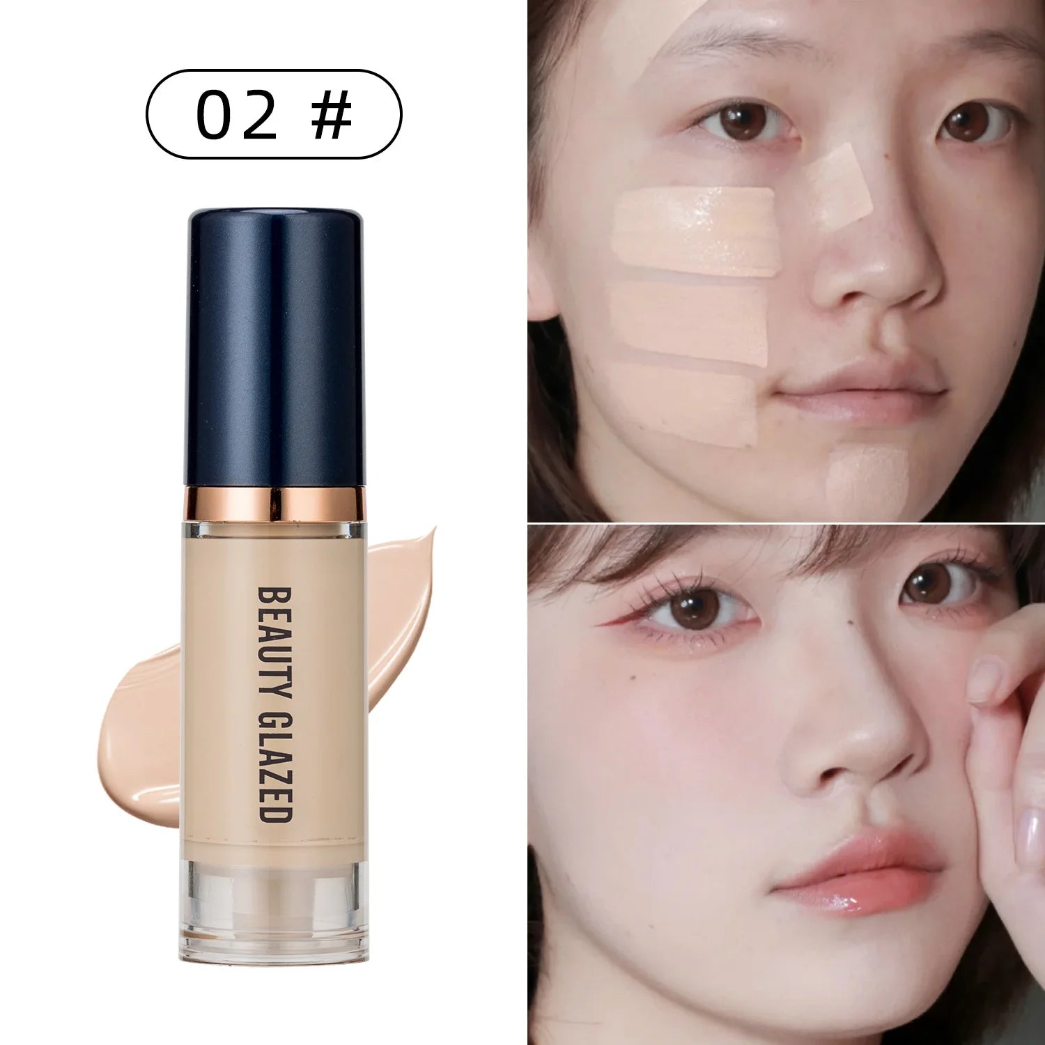 Waterproof Liquid Foundation BB Cream Matte in USA