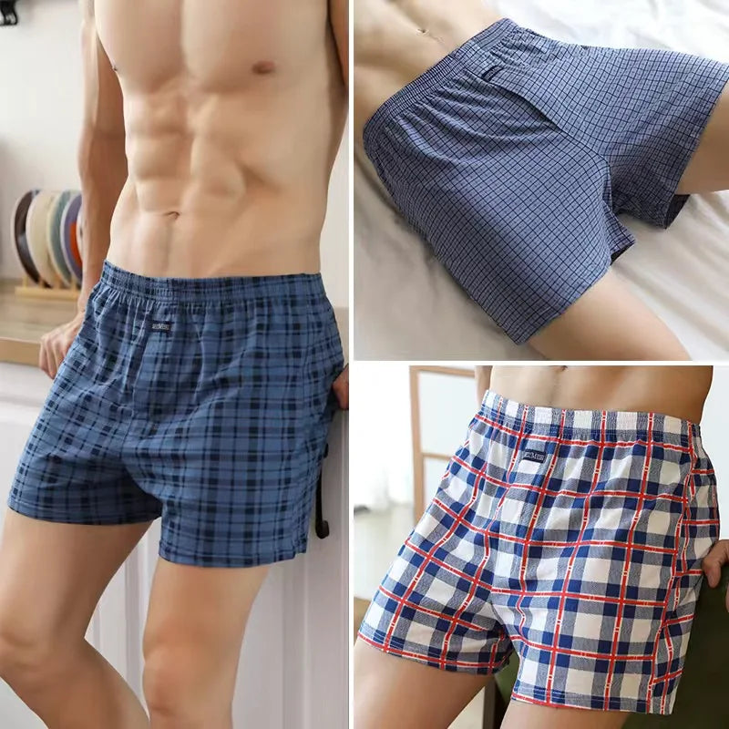 High waist Allo pants plus size boxer briefs men in USA