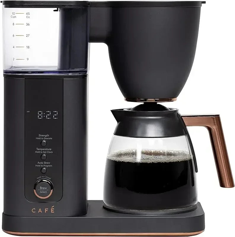 Drip Coffee Maker Insulated Thermal Carafe Technology IN USA.