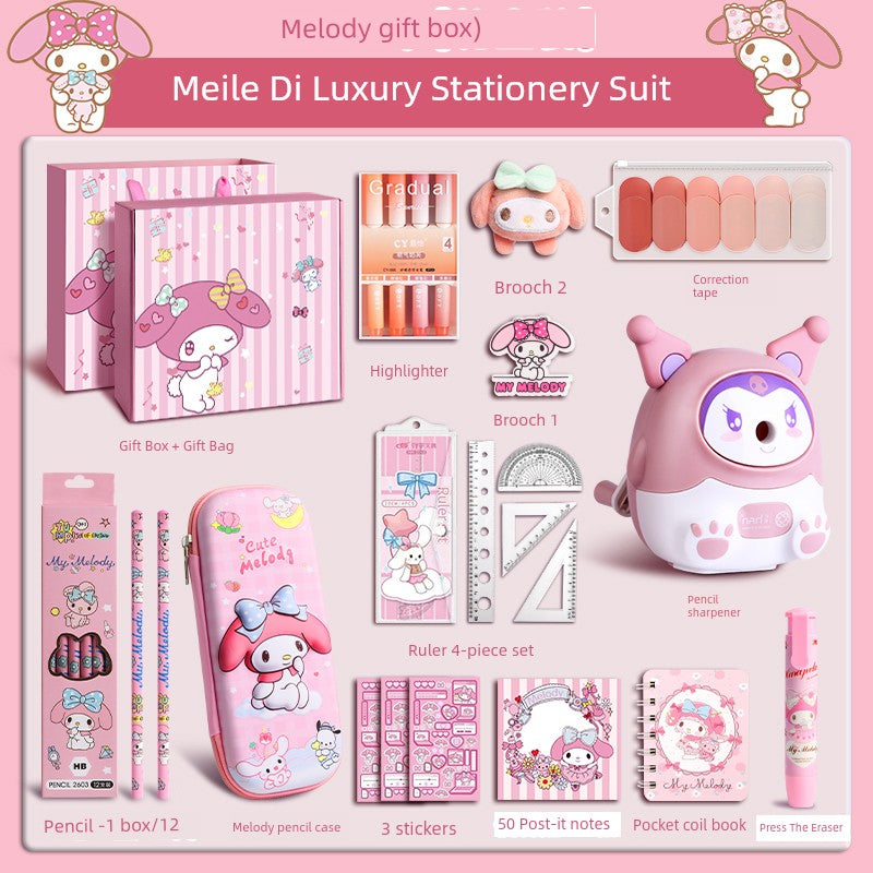 Clow M Girl's Children's Day Blind Box Stationery