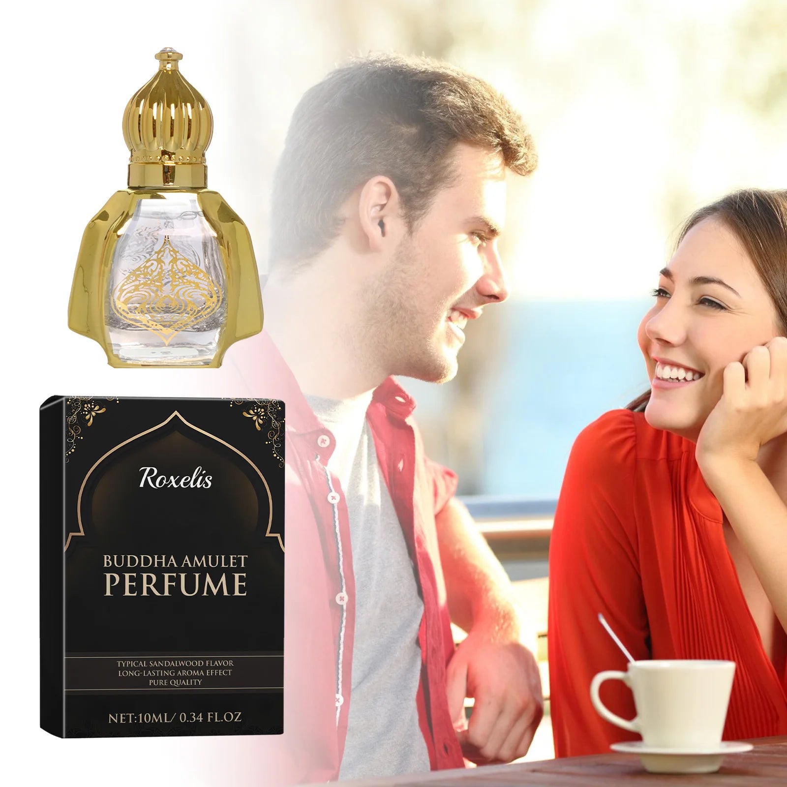 Roxelis Sandalwood Perfume Suitable Women in USA