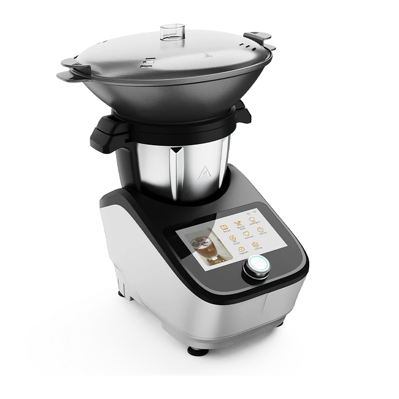 New Design Kitchen Multi-Function Food Processor Intelligent in USA.