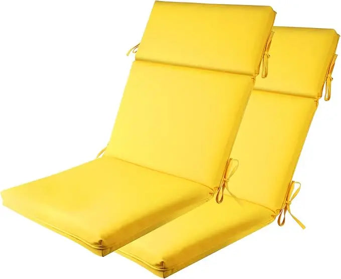 Chair Cushions Patio Indoor High Back Chair Cushion in USA